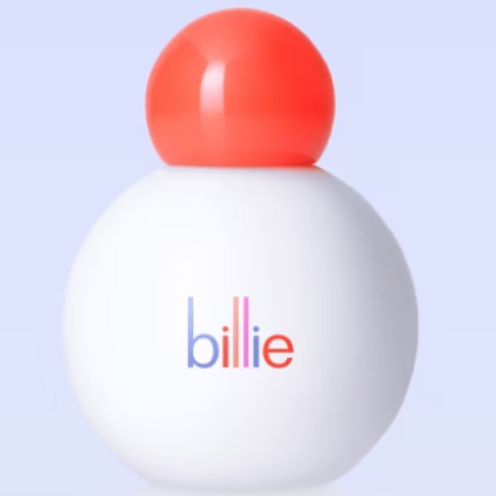 Billie Floof Dry Shampoo for dark hair